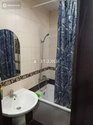 1-комнатная квартира, этаж 7 из 17, 42 м²