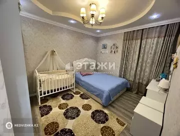 3-комнатная квартира, этаж 10 из 12, 90 м²