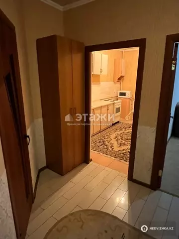 1-комнатная квартира, этаж 10 из 25, 39 м²