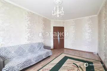 2-комнатная квартира, этаж 4 из 5, 49 м²