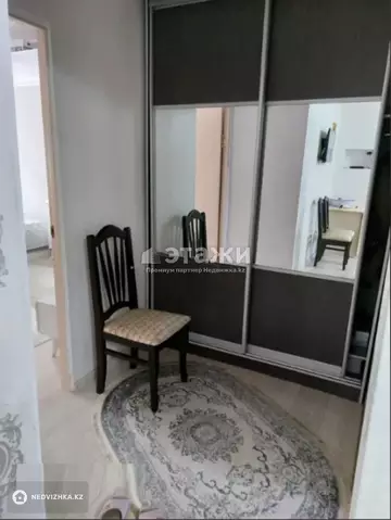 3-комнатная квартира, этаж 2 из 4, 56 м²