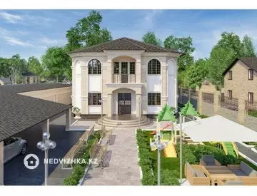 9-комнатный дом, 10 соток, 250 м²