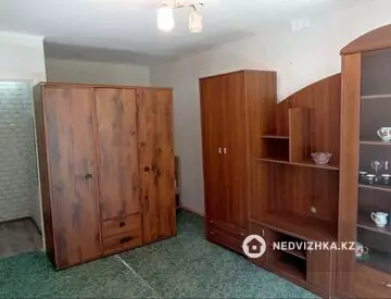 1-комнатная квартира, этаж 1 из 5, 31 м²