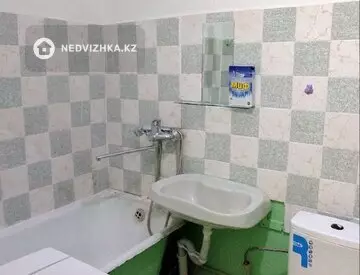 31 м², 1-комнатная квартира, этаж 1 из 5, 31 м², изображение - 6
