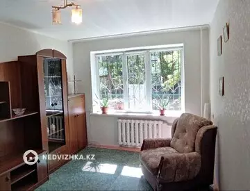 1-комнатная квартира, этаж 1 из 5, 31 м²