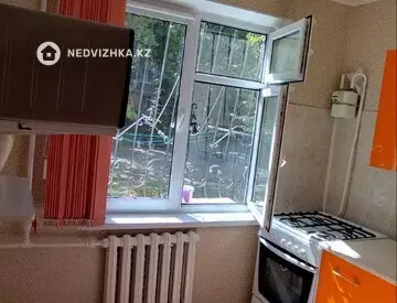 1-комнатная квартира, этаж 1 из 5, 31 м²