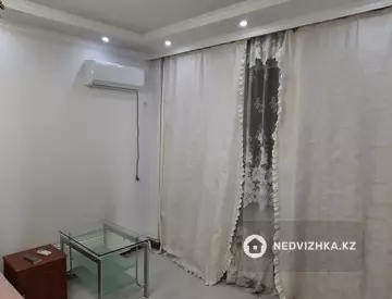 1-комнатная квартира, этаж 8 из 9, 51 м², на длительный срок