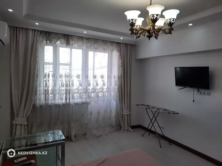 51 м², 1-комнатная квартира, этаж 8 из 9, 51 м², на длительный срок, изображение - 1