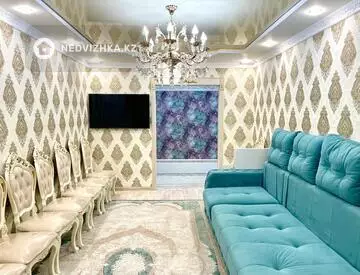 3-комнатная квартира, этаж 1 из 9, 68 м²