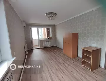 1-комнатная квартира, этаж 1 из 2, 31 м²