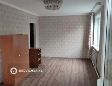 1-комнатная квартира, этаж 1 из 2, 31 м²
