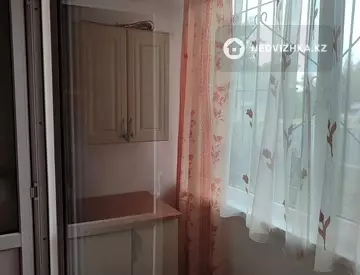 1-комнатная квартира, этаж 1 из 2, 31 м²