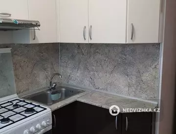 1-комнатная квартира, этаж 1 из 2, 31 м²