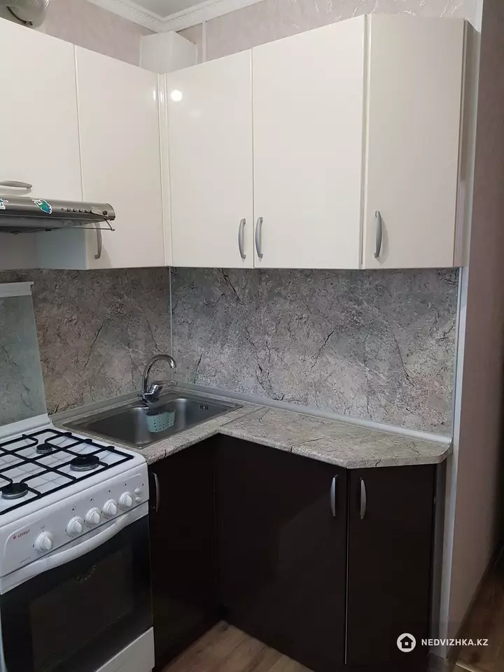 31 м², 1-комнатная квартира, этаж 1 из 2, 31 м², изображение - 1