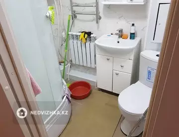31 м², 1-комнатная квартира, этаж 1 из 2, 31 м², изображение - 13