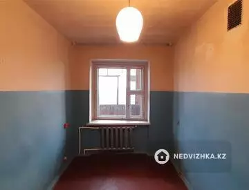 60 м², 3-комнатная квартира, этаж 4 из 4, 60 м², изображение - 4