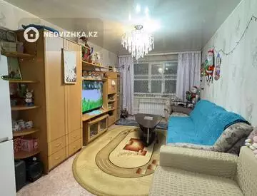 3-комнатная квартира, этаж 1 из 9, 69 м²