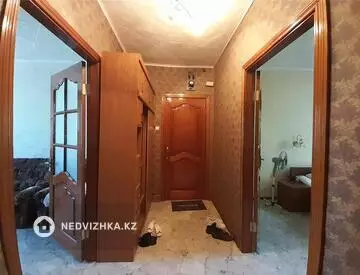 3-комнатная квартира, этаж 2 из 3, 75 м²