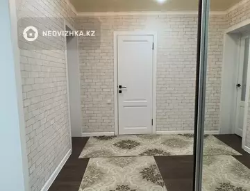 3-комнатная квартира, этаж 1 из 5, 62 м²