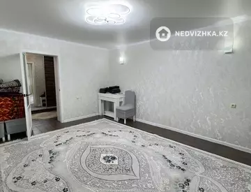 3-комнатная квартира, этаж 1 из 5, 62 м²