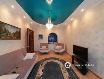 3-комнатная квартира, этаж 1 из 4, 74 м²