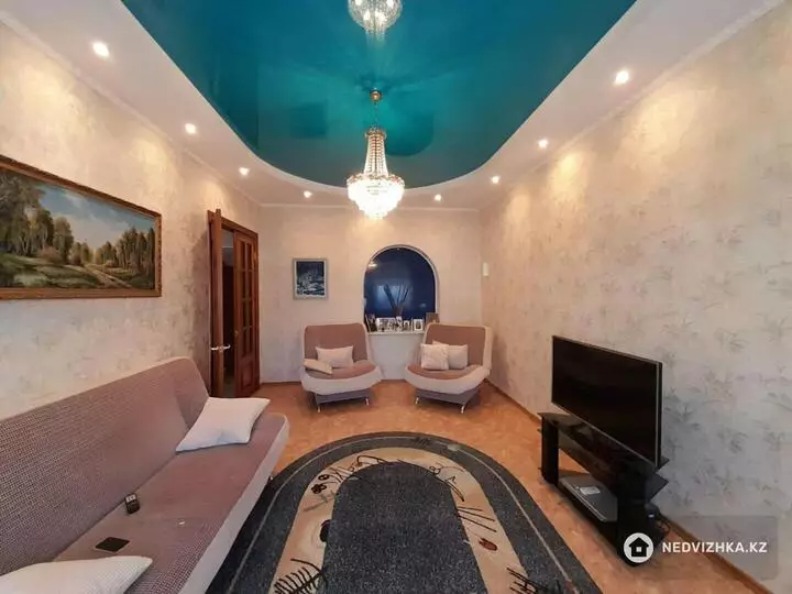 74.5 м², 3-комнатная квартира, этаж 1 из 4, 74 м², изображение - 1