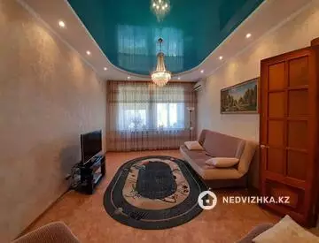 3-комнатная квартира, этаж 1 из 4, 74 м²