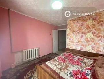 3-комнатная квартира, этаж 5 из 9, 55 м²