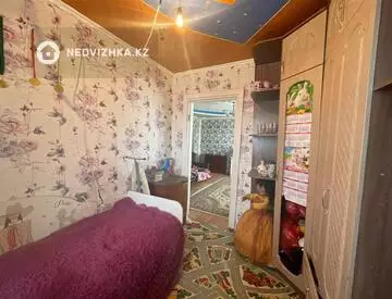 3-комнатная квартира, этаж 5 из 9, 55 м²