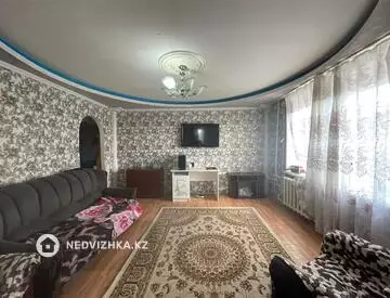 3-комнатная квартира, этаж 5 из 9, 55 м²