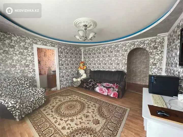 55 м², 3-комнатная квартира, этаж 5 из 9, 55 м², изображение - 1