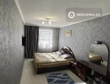 3-комнатная квартира, этаж 1 из 5, 60 м²