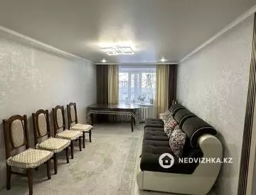 3-комнатная квартира, этаж 1 из 5, 60 м²