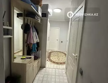 2-комнатная квартира, этаж 3 из 9, 64 м²