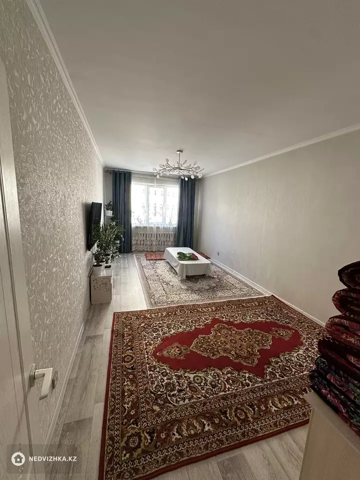 63.6 м², 2-комнатная квартира, этаж 3 из 9, 64 м², изображение - 1