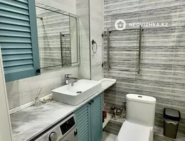 2-комнатная квартира, этаж 17 из 20, 75 м², посуточно