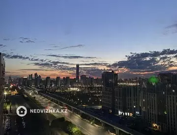 75 м², 2-комнатная квартира, этаж 17 из 20, 75 м², посуточно, изображение - 4