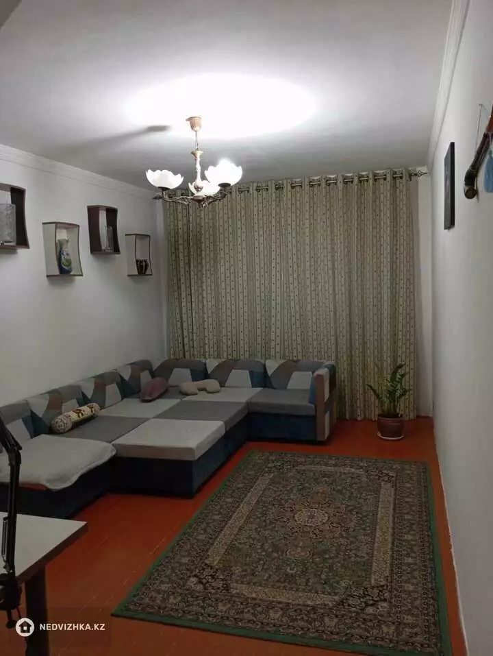 41.8 м², 2-комнатная квартира, этаж 5 из 5, 42 м², изображение - 1