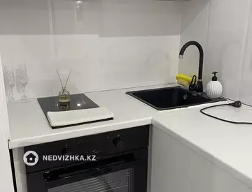 1-комнатная квартира, этаж 10 из 10, 31 м²