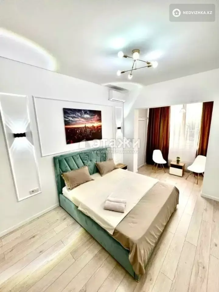 68 м², 2-комнатная квартира, этаж 15 из 20, 68 м², изображение - 1