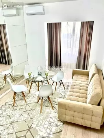 2-комнатная квартира, этаж 15 из 20, 68 м²