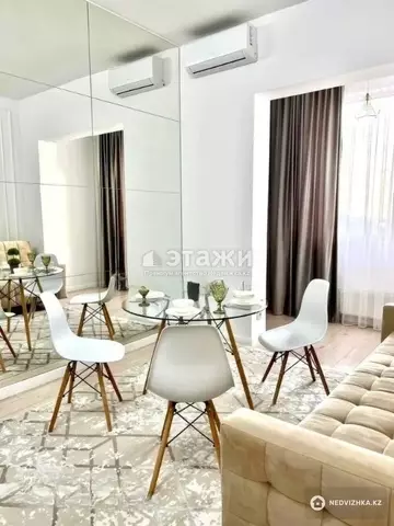 68 м², 2-комнатная квартира, этаж 15 из 20, 68 м², изображение - 4
