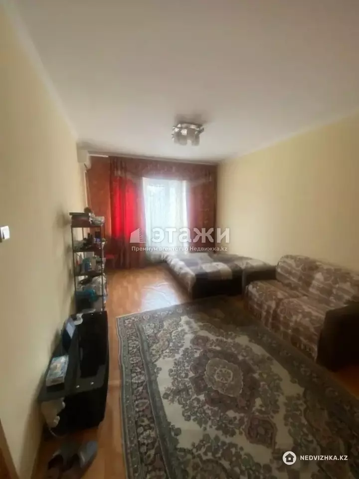 40 м², 1-комнатная квартира, этаж 4 из 9, 40 м², изображение - 1
