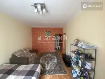 1-комнатная квартира, этаж 4 из 9, 40 м²