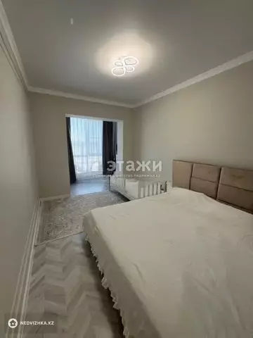 2-комнатная квартира, этаж 13 из 20, 63 м²
