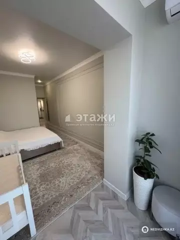 63 м², 2-комнатная квартира, этаж 13 из 20, 63 м², изображение - 4