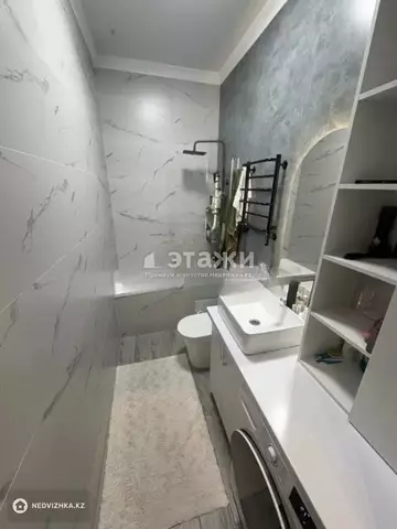 63 м², 2-комнатная квартира, этаж 13 из 20, 63 м², изображение - 8
