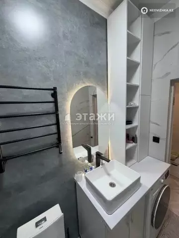63 м², 2-комнатная квартира, этаж 13 из 20, 63 м², изображение - 9