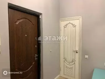 36.8 м², 1-комнатная квартира, этаж 1 из 9, 37 м², изображение - 4