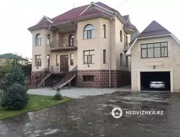 5-комнатный дом, 12 соток, 350 м²